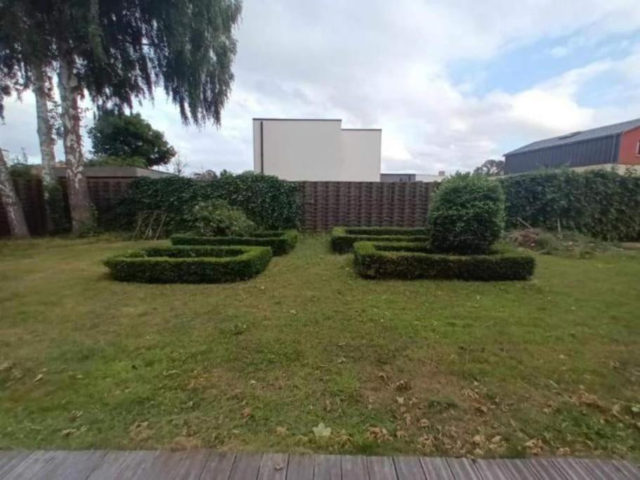 Ferme De Caractere Avec Piscine Et Cheminee Villa Sainghin-en-Mélantois Exterior photo