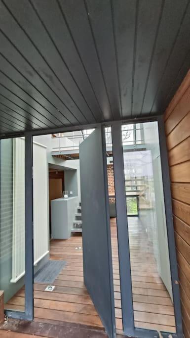 Ferme De Caractere Avec Piscine Et Cheminee Villa Sainghin-en-Mélantois Exterior photo